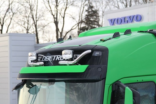 [82868652] Metec "Eyebrows" for Volvo FH4 Globetrotter (& XL)