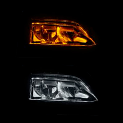 [463240884] DUO LED Position Light for Roof Driving Light Scania R&S NextGen 2023+