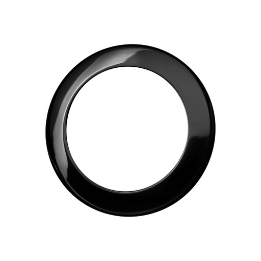 [5800626] Donker Chrome Ring voor IZE LED Dark Knight Lampen