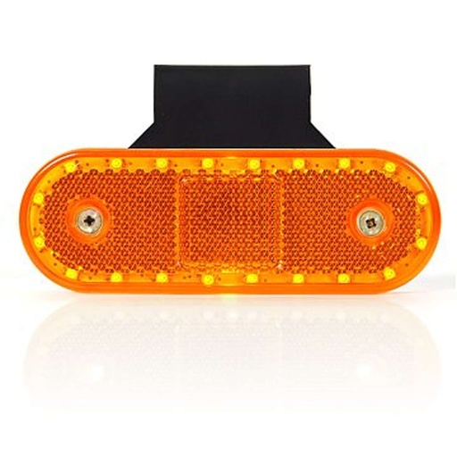 LED Position Light with Angle Bracket