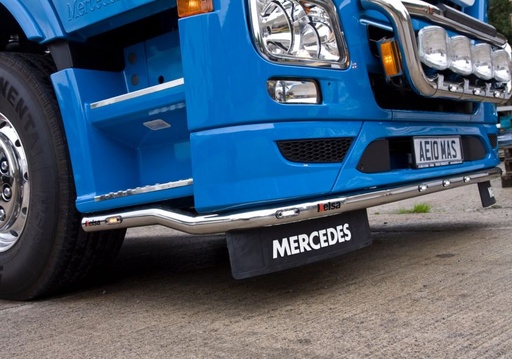 [82MBLS02/W] RVS LoBar voor Mercedes Actros MP3