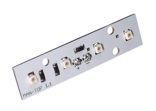 [463240960] LED Unit voor Toplamp MAN 2014-2020 | Oranje