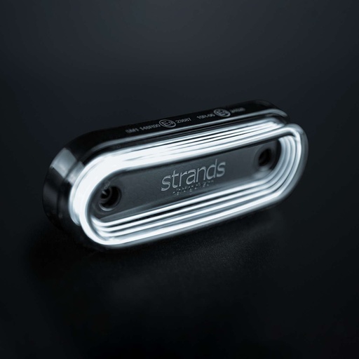 [5850455] FOR9T GRAVITY Positielicht | Wit