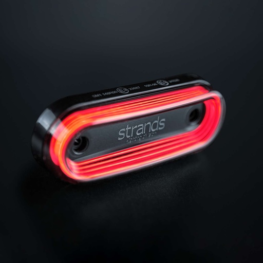 [5850457] FOR9T GRAVITY Red Position Light