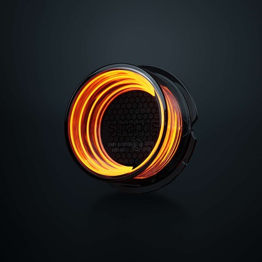 [5850467] FOR9T GEO Side Marker | Amber