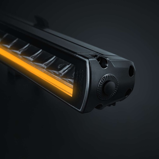 [5809412A] Siberia XPA Single Row LED Bar 22"