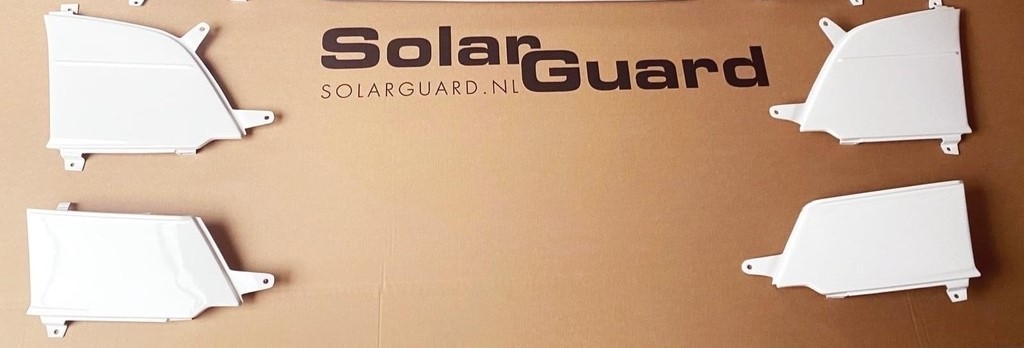 Air Vent Grille Cover Gemaakt van Aluminiumlegering voor Kasten en