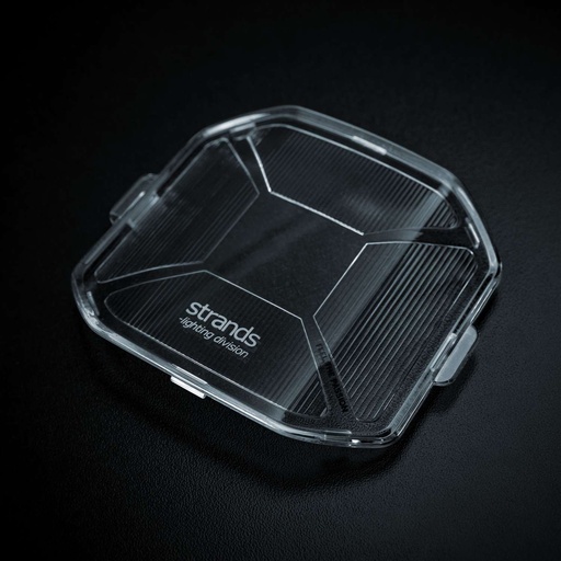 [5270972] Siberia X Lens Cover 4" | Transparant