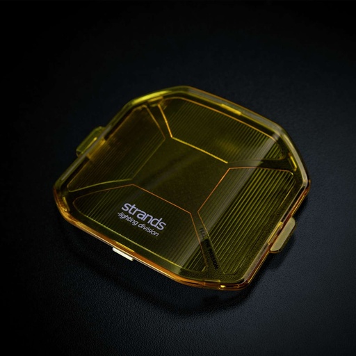 [5270973] Siberia X Lens Cover 4" | Geel