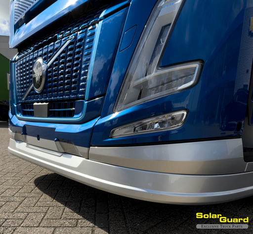 Bumper Spoiler voor Volvo Aero | Type 2