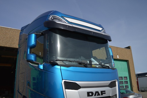 [182DAXG+158HH] Nedking Ultradunne LED Lichtplaat XL voor DAF NGD XG+ (158) - Witte LEDs