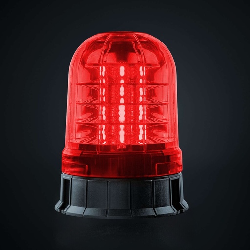 [5850972-R] Big Energy LED Zwaailamp XL | Rode Lens