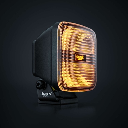 [5906001] IZE LED OG Old School Work Light with Position Light