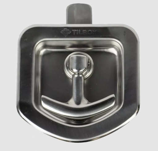 [47093459] Spare T-Lock for Nedking Toolboxes | Rounded