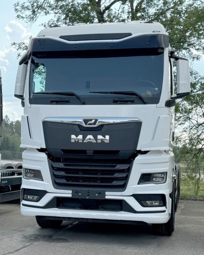 [75210472] Zonneklep voor MAN TGX TG3 Individual
