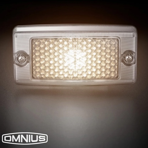 [4635360048] Omnius LED Position Light Warm white