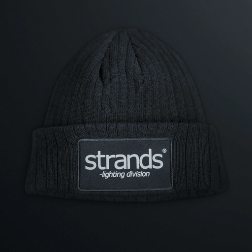 [5SLD20141] Strands Gebreide Muts / Beanie