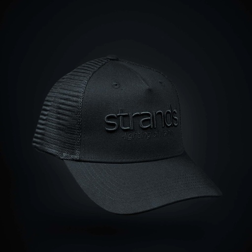 [5SLD93] Strands Baseball Cap