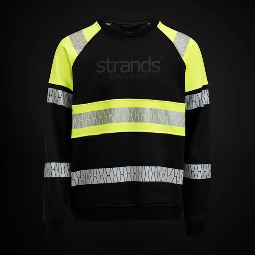 Strands Sweatshirt High Visibility