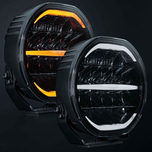 [5901021] Nuuk D-Line 9" Driving Light