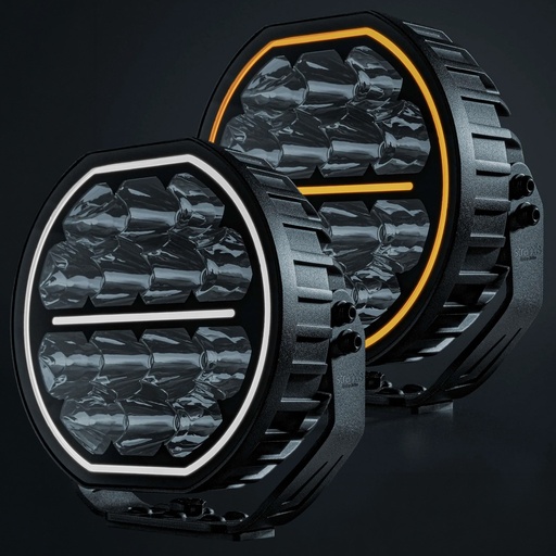 [5901031] Big Energy 2.0 7" Driving Light