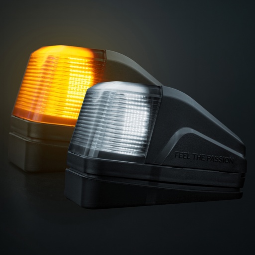 [5903021] IZE LED Roof Light Duo Function