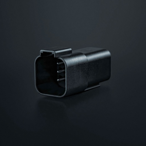 [5907027] Strands PRO DT-6PIN Connector Set