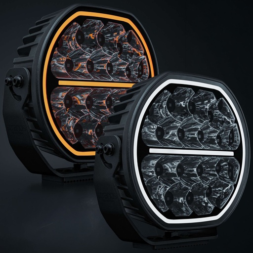 [5901032] Big Energy 2.0 9" Driving Light