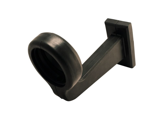 [46350191] Gylle Side Mounting Arm n°10 | Angled 90° 195mm