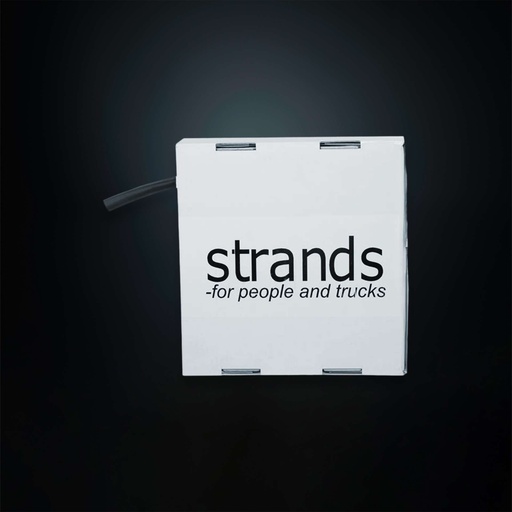 [5742032] Strands Shrink Hose Box 9-3mm With Glue