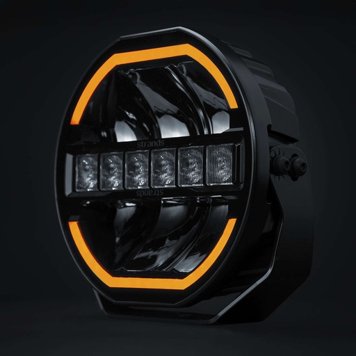 [5270948S1] SKYN1 Skylord EXP 9" Full LED Driving Light - Black
