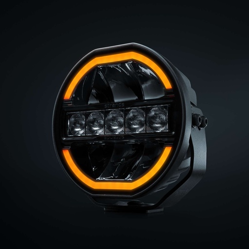 [5270947S1] SKYN1 Skylord EXP 7" Full LED Verstraler - Zwart
