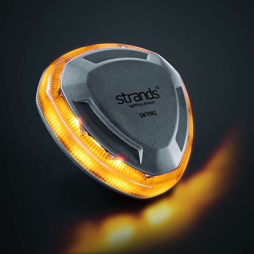 [5905021S1] SKYN1 Skylord EXP Warning Light Beacon - Surface Mount