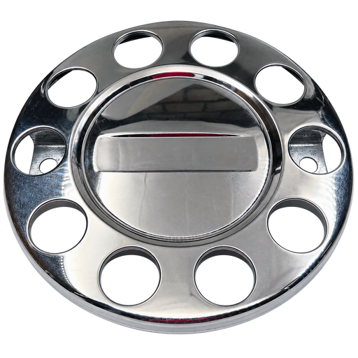 [31NED51] Closed Center Wheel Nut Protector Ring 22.5" for Steel Wheels | 10x335mm