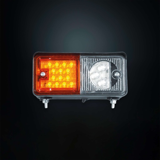 [5800308H] Front light LED RIGHT indicator + position light 12-24V
