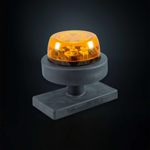 [5800422-2] Complete rubber arm cone with side marker