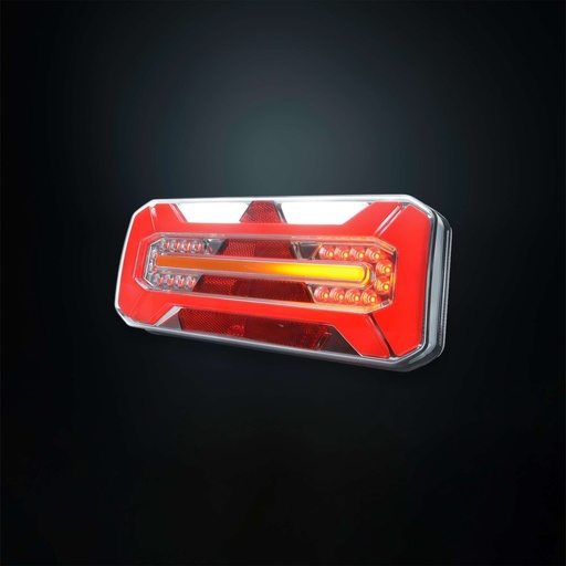 [5800538] Achterlicht 5 functies LED links
