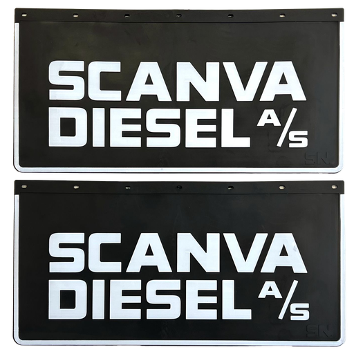 [46517030] Spatlap Set "Scanva Diesel" | 70x30cm