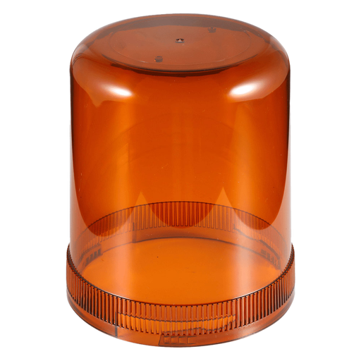 [4635595OS] Oranje Smoke Zwaailampkap voor AEB 590/595 Zwaailamp