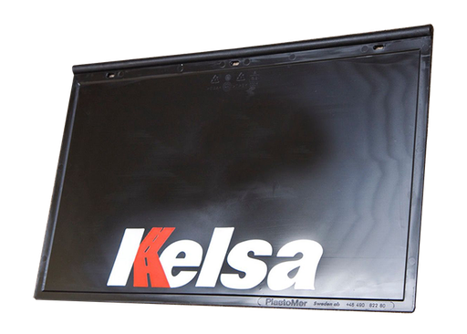 [8243857] Spatlap Set Kelsa | Zwart