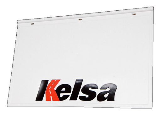 [8243860] Spatlap Set Kelsa | Wit