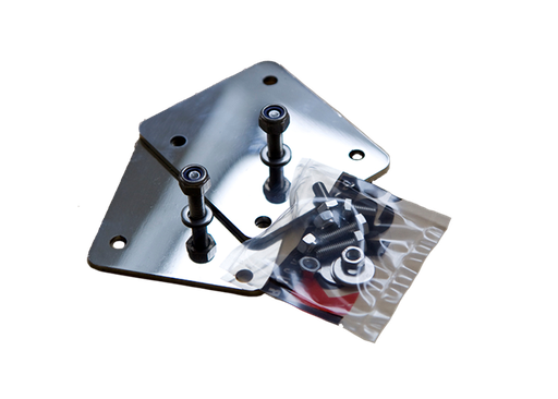 [82BBS01] Stainless Steel Adapter Supports for BeaconBar