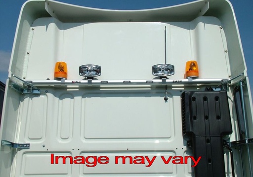 Aluminium BakBar voor DAF XF95 & XF105 (Super) Space Cab