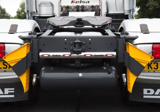 [82DCS06] Stainless Steel ChassisBar for 4x2 DAF XF106 & NGD 2021+