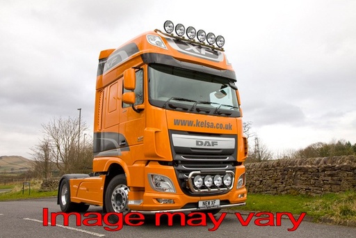 [82DEA06] Aluminium EuroBar voor DAF XF106
