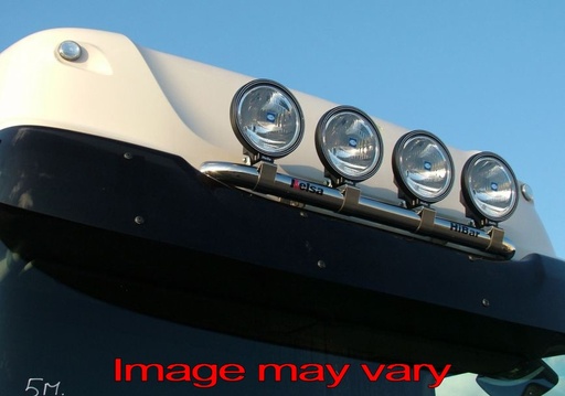 RVS HiBar voor DAF CF Space Cab 2008+ | Smal Model