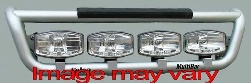 Aluminium MultiBar voor DAF CF 65/75/85 tem 2001