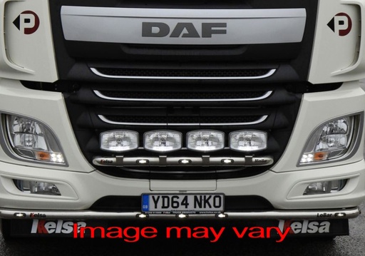 [82DMBA06] Aluminium MiniBar voor DAF XF106