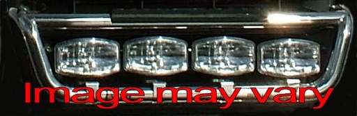 [82DMS01] RVS MultiBar voor DAF CF 65/75/85 tem 2001