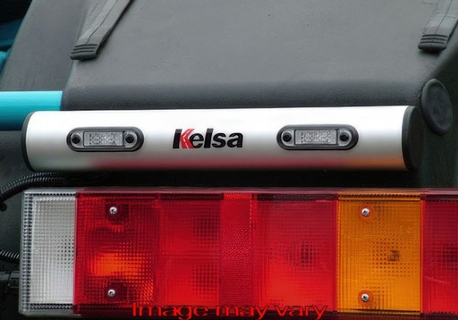 [82DWA01] Aluminium WingBars voor DAF CF & XF95/105
